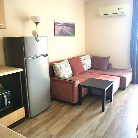 Apartman Sea View In