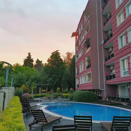Sea View In Appartement Ravda