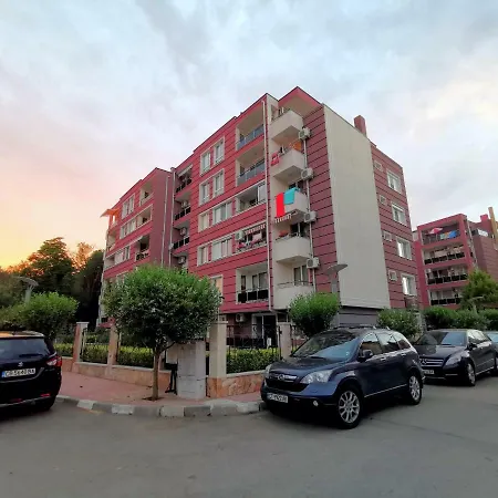 Appartement Sea View In